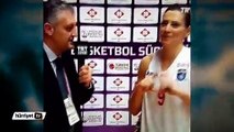 TRT spikerinin zor anları