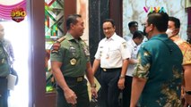 Anies Temui Jenderal Andika di Markas TNI, Bahas Capres?