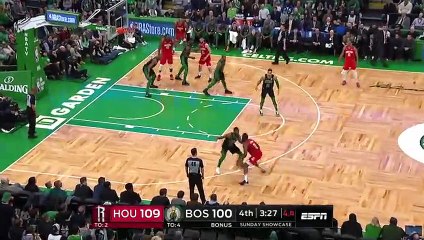 NBA'de gecenin en güzel 3 hareketi