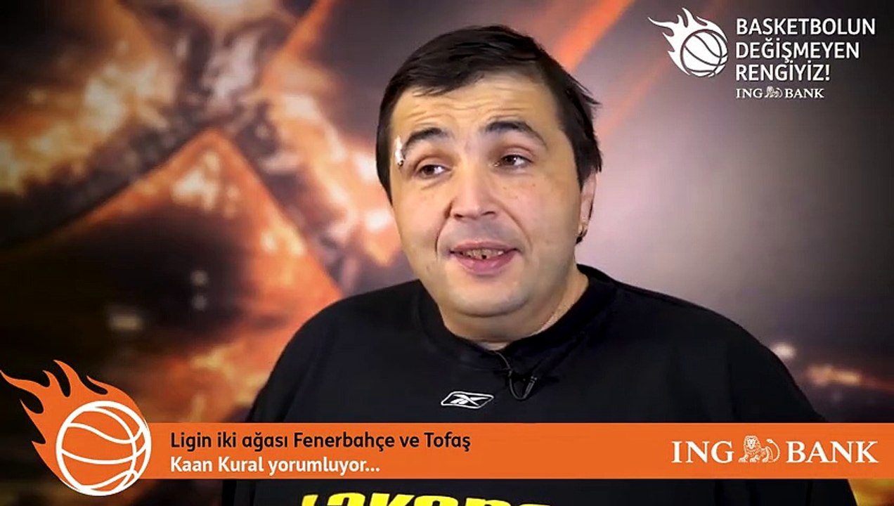 Kaan Kural yorumluyor... Ligin iki ağası Fenerbahçe ve Tofaş