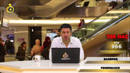 İddiacılar buraya! 10 Kasım 2017 iddia bülteni burada