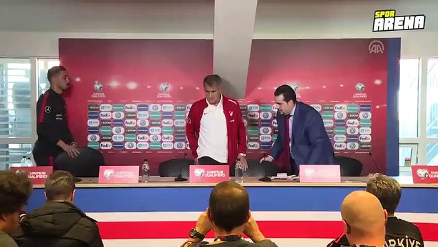 Şenol Güneş: Kabalık ve terbiyesizlik yapılmıştır