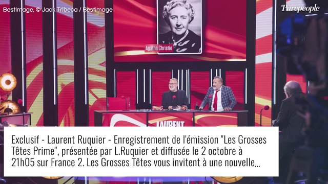 Les Grosses Têtes : L'apparence physique d'une pensionnaire surprend, on ne vous reconnaît pas