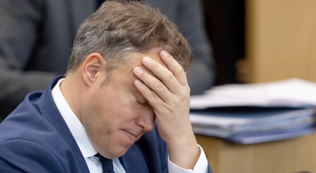 CDU: Korruptionsverfahren gegen Mario Voigt!