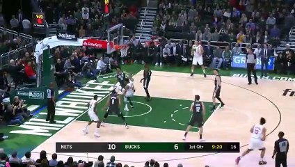 NBA'de gecenin en güzel 3 hareketi!