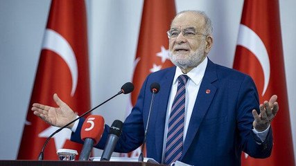 Saadet Partisi'nde büyük kongre heyecanı! Temel Karamollaoğlu'na rakip çıktı