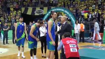 Ve şampiyon Fenerbahçe Doğuş!
