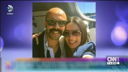 Sarp Akkaya'dan basketbol maçında evlilik teklifi