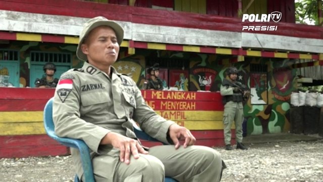 Satgas Preventif Yahukimo Latih Masyarakat Cara Bercocok Tanam