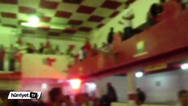 Başka türlü bir şey Güney Amerika’da