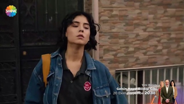 Gelsin Hayat Bildiği Gibi 14. Bölüm 1. Fragman _ _Benim gözüm senden başkasını görmez..._