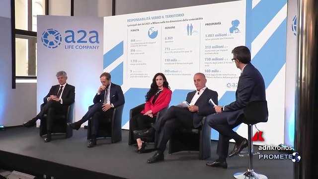 Patuano (A2A): “Nostro impegno per Milano sempre più forte”