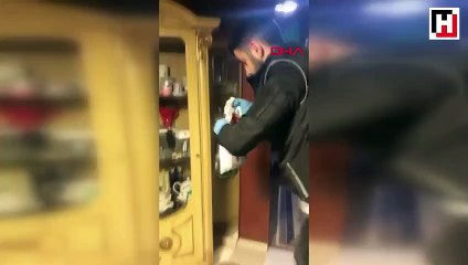 'Şahinler', 'Sarallar'ın ofisini gizli kamerayla takip etmiş