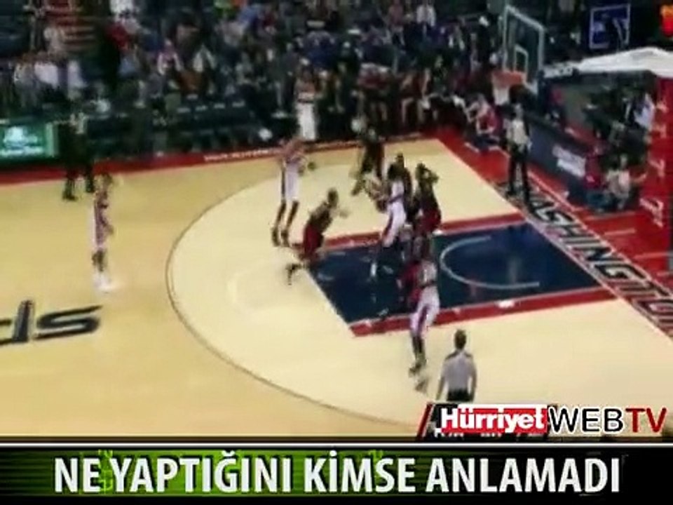 BU ADAM ÇILDIRMIŞ OLMALI!