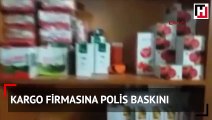 İstanbul'daki kargo firmasında yüzlerce kutu kürtaj hapı bulundu