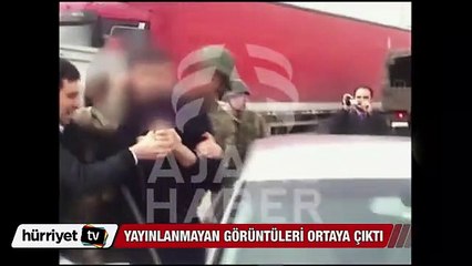 MİT TIR'larına baskının yayınlanmayan görüntüleri ortaya çıktı
