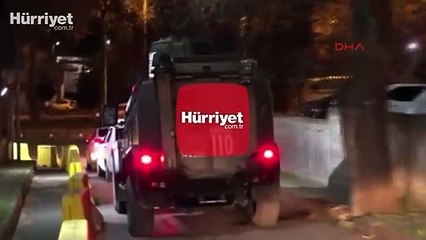 İş adamları ve ünlüleri dolandıran çeteye operasyon kamerada