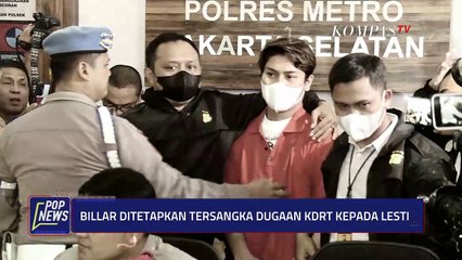 CCTV, Saksi Bisu KDRT Lesti - Billar