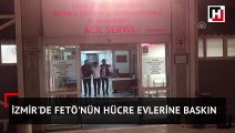 FETÖ'nün hücre evlerine operasyon: 14 gözaltı