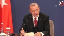 Cumhurbaşkanı Erdoğan: Türkiye Yeni Pazar'a başkonsolosluk açıyor