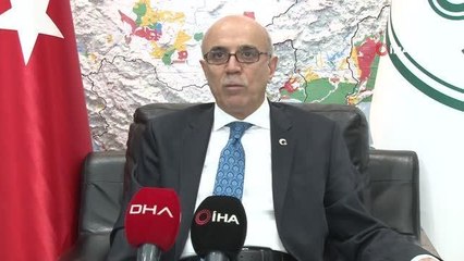 DSİ Müdürü Akca: Daha etkin yönetim için yeni yapılanmaya girildi