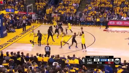 NBA'de en iyi 3 hareket