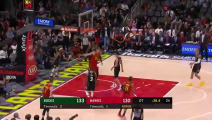 NBA'de gecenin en iyi 3 hareketi