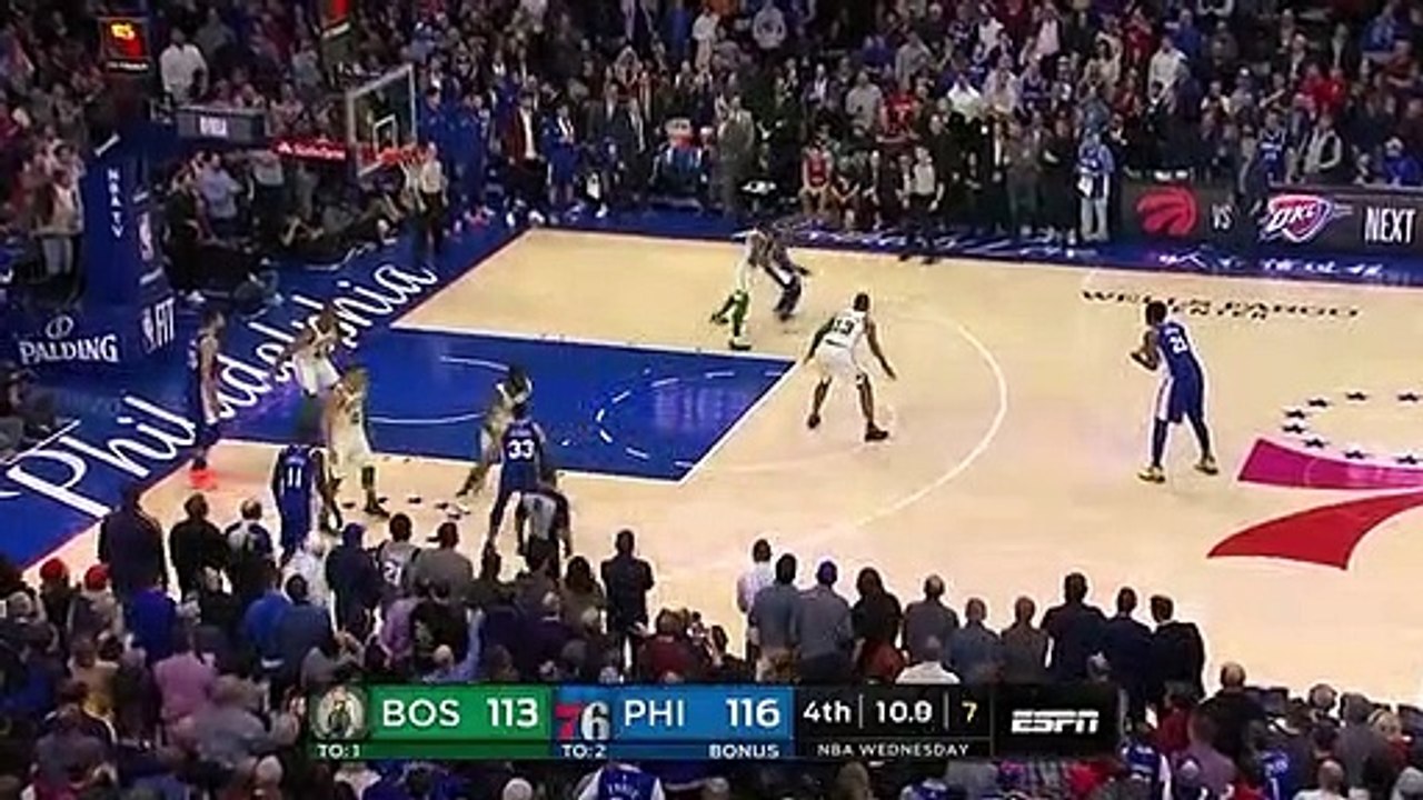 NBA'de en güzel 3 hareket