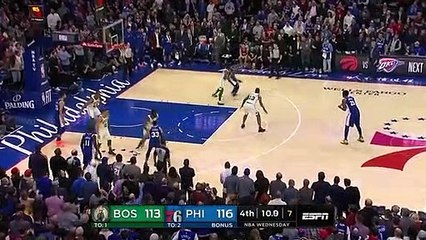 NBA'de en güzel 3 hareket