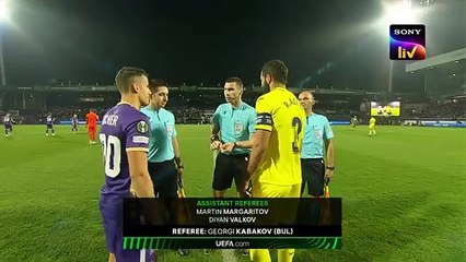 Austria Wien vs Villarreal Highlights UEFA Conference league