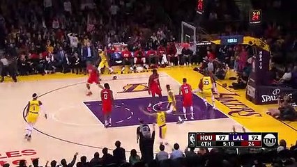 NBA'de dün gecenin en güzel 3 hareketi