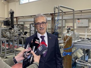 Son dakika haberleri... Türkiye ve Kazakistan'dan uydu iş birliği