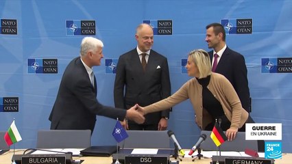Des pays membres de l'Otan lancent un "bouclier anti-aérien européen"