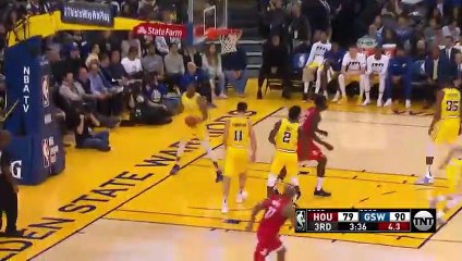 NBA'de gecenin en güzel 3 hareketi