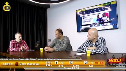 Hızlı Hücum - 4 Ocak 2019 Euroleague Tahminleri