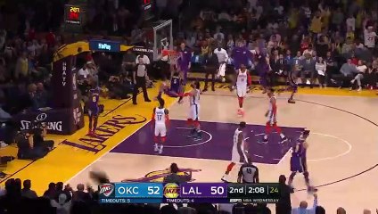 NBA'de gecenin en güzel 3 hareketi!