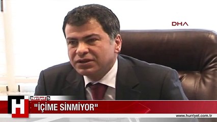 TAYİNİ ÇIKAN BAŞSAVCI BÜLENT BİNGÖL: İÇİME SİNMİYOR