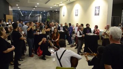 Diyarbakır haber... Diyarbakır'da "Suzan Suzi" filminin galası yapıldı