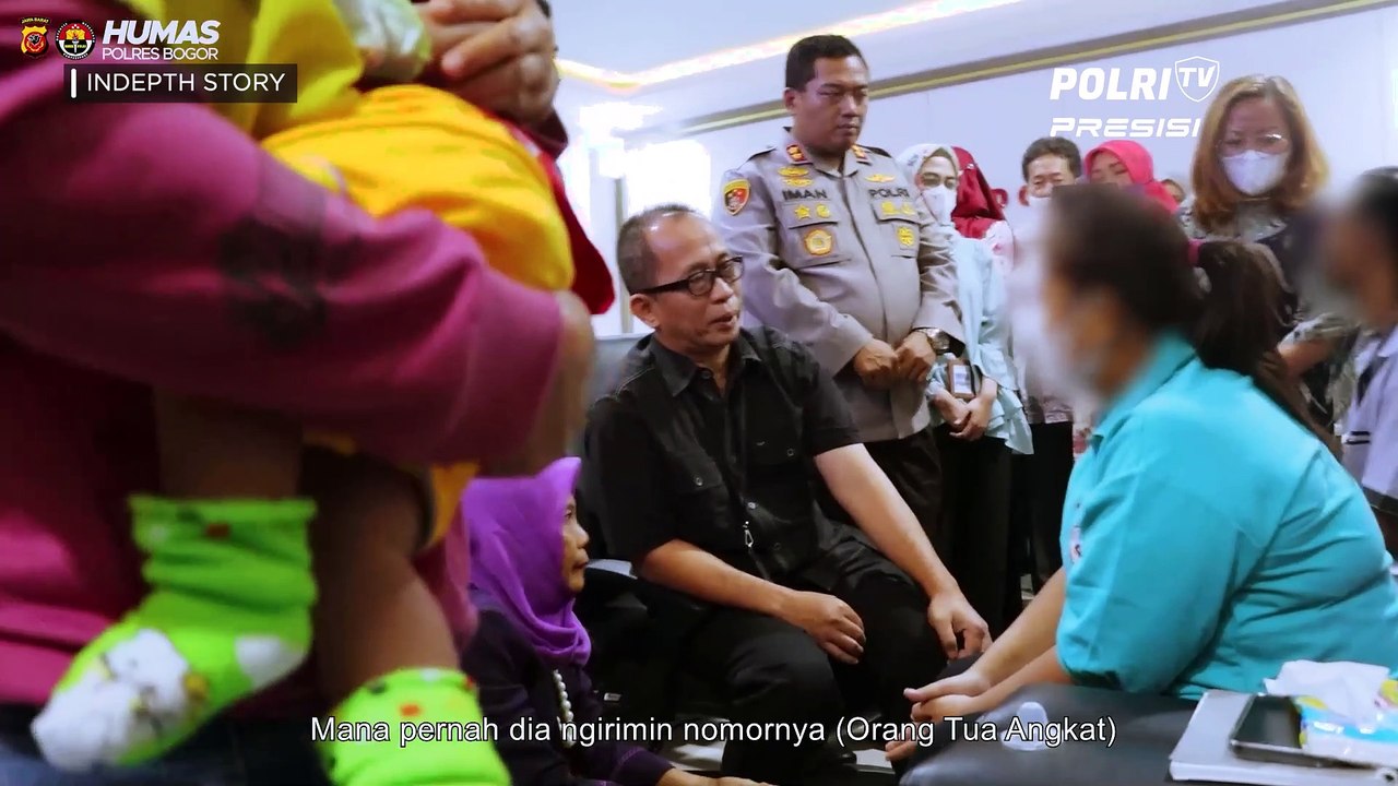 INDEPTH STORY : Dugaan Perdagangan Anak Modus Adopsi (2/3)