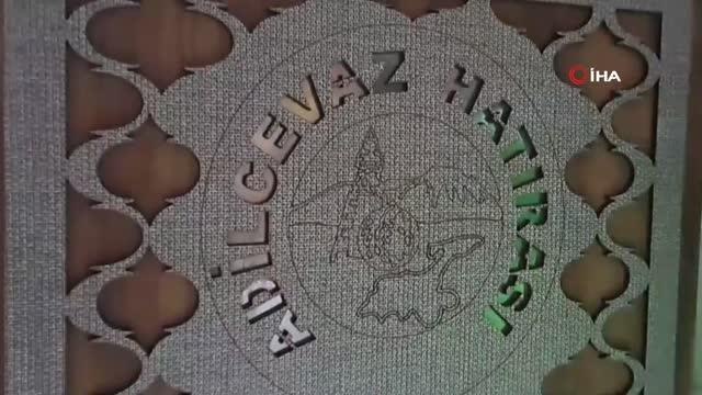 Bitlis haber | Adilcevaz cevizinden çeşitli üretime başlandı