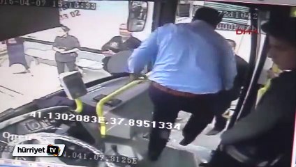 Batman'da yolcu alma tartışması kavgaya dönüştü