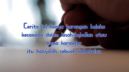 APA ITU CINTA ? PART 3 ( CERITA FIKTIF )