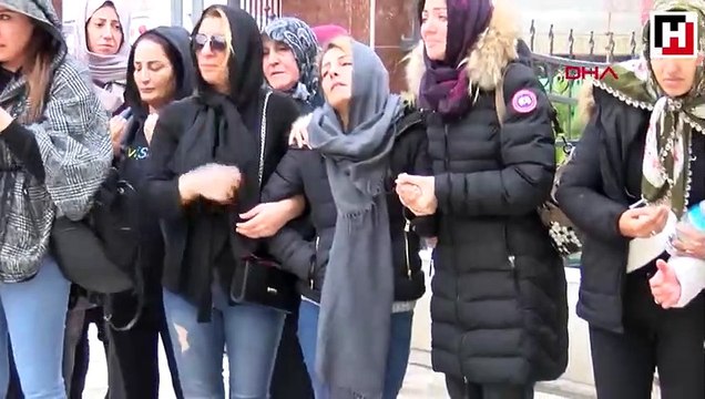 Bavul içinde cesedi bulunan Didem son yolculuğuna uğurlandı