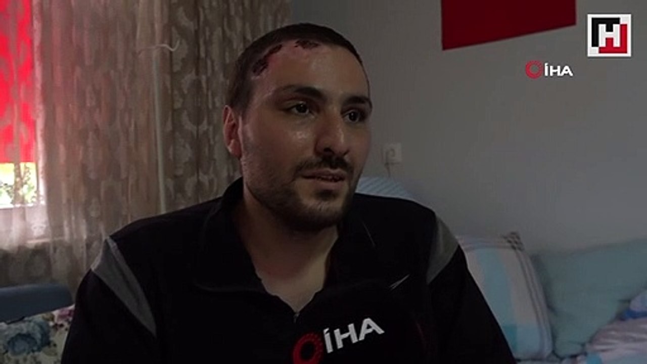 8 silah arkadaşı şehit olan Uzman Çavuş o anları anlattı