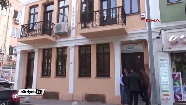 Çanakkale İşadamları Derneği'ne polis baskını