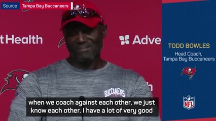 Bowles blames media for 'making a big deal' about black head coaches