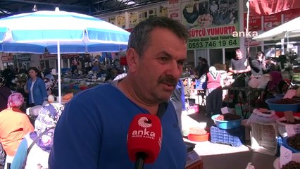 Sinoplu kestane satıcısı: “50 liralık kestaneden '10 liralık ver' diyorlar…”