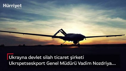 Ukrayna 48 Türk SİHA'sı almayı planlıyor