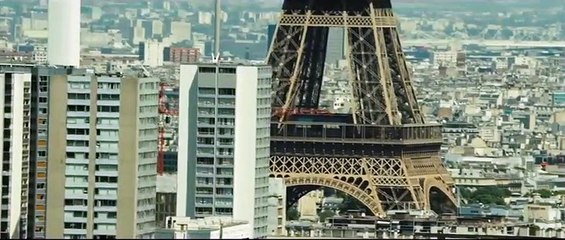 Bastille Day filminden ilk fragman