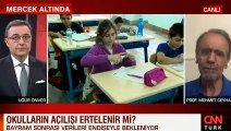 Son dakika haberler... 'Çok fazla kişiyle temas ediyorlar' dedi ve o meslek gruplarına dikkat çekti!